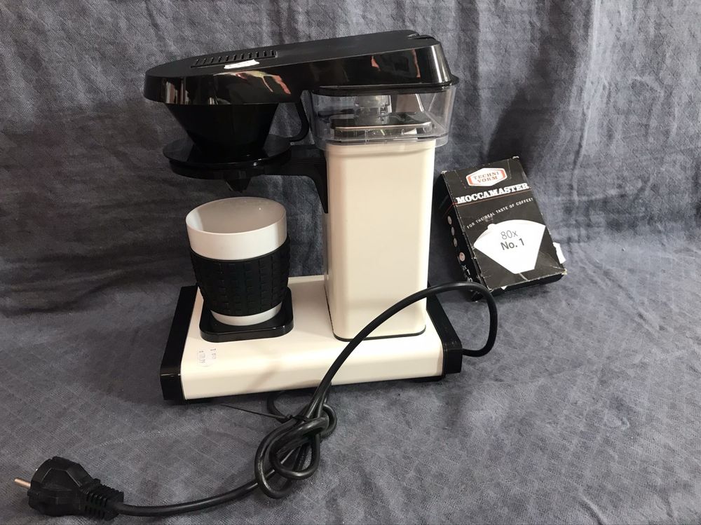 Кафемашина Moccamaster