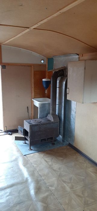 Продам вагончик зима/лето