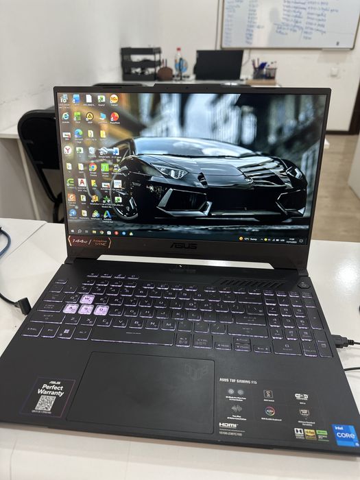 Asus TUF F15 Noutbu