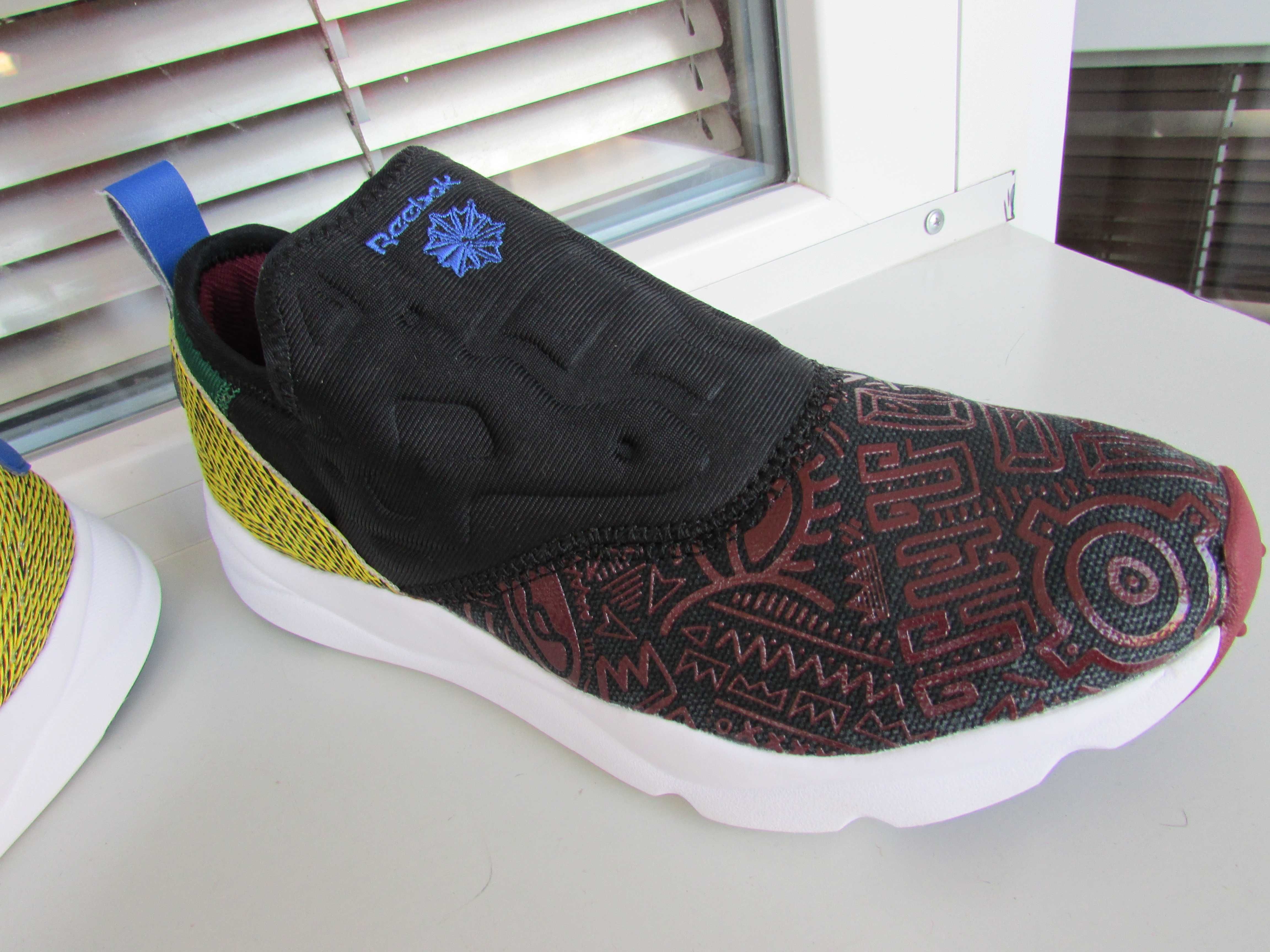 Дамски маратонки Reebok Furylite Slip On African