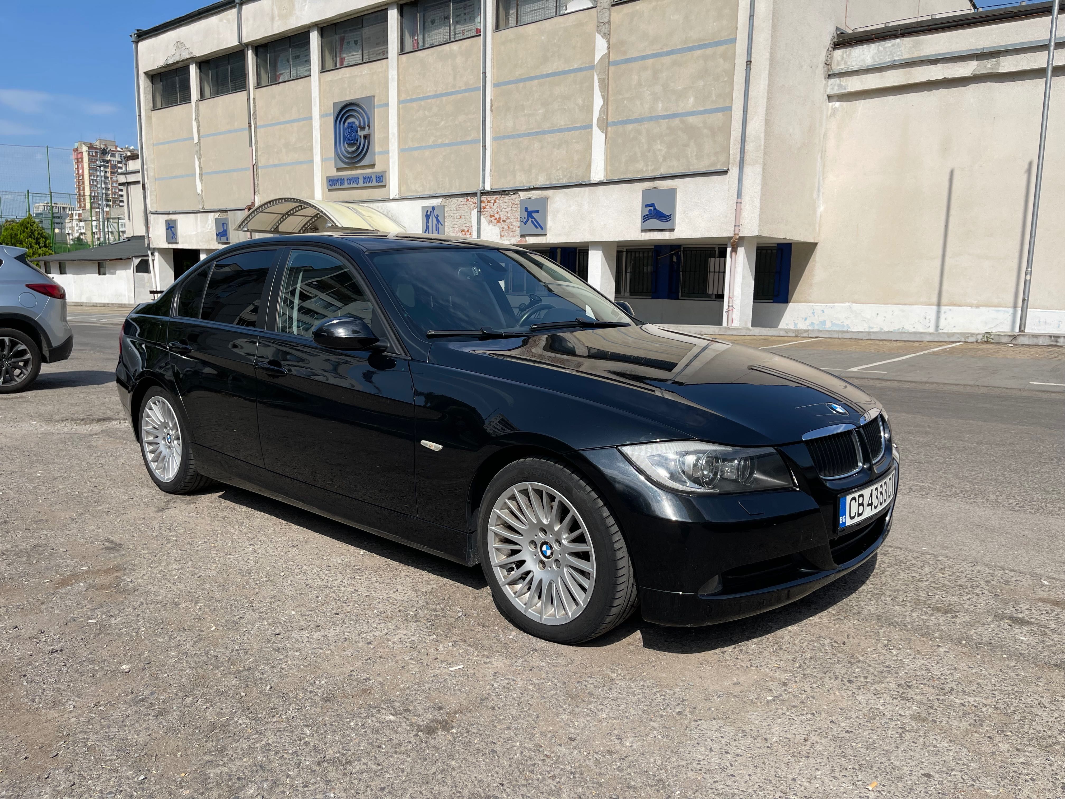 Продавам BMW 320I