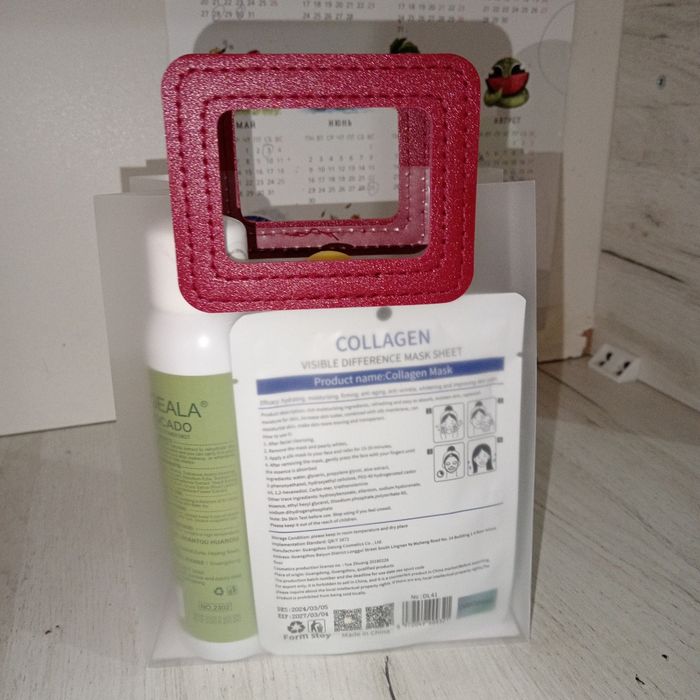 Yangi! 12talik Premium kosmetika nabori -atigi 130ming!