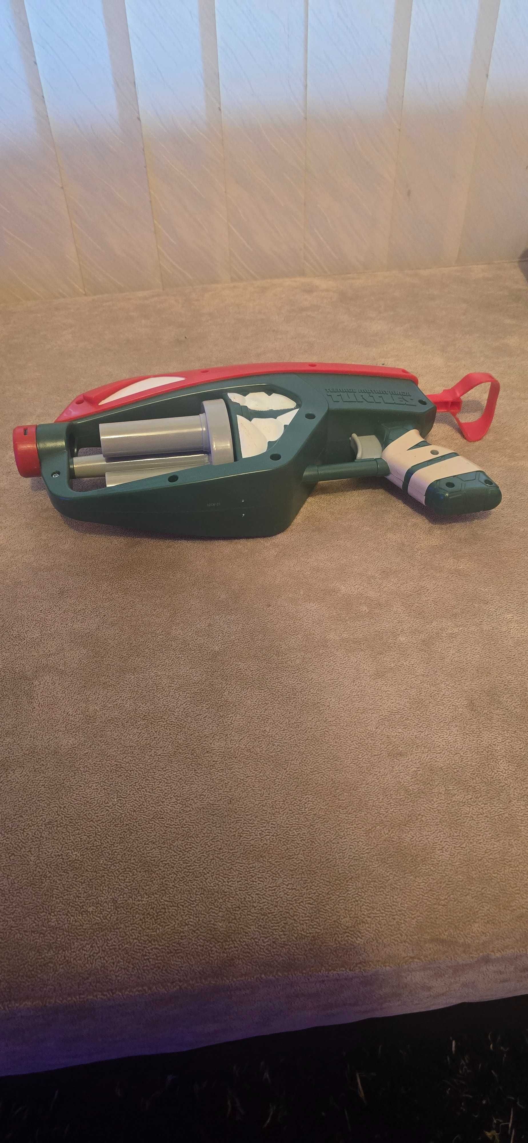 TMNT Teenage Mutant Ninja Turtles Gun Blaster