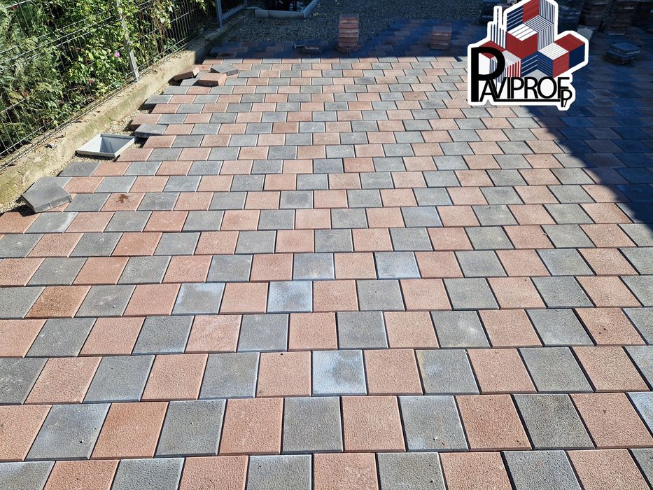 Montaj pavele /productie/