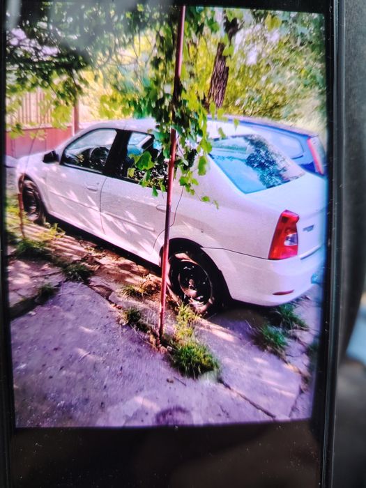 Vând DACIA Logan 1.5td.90cp 2010