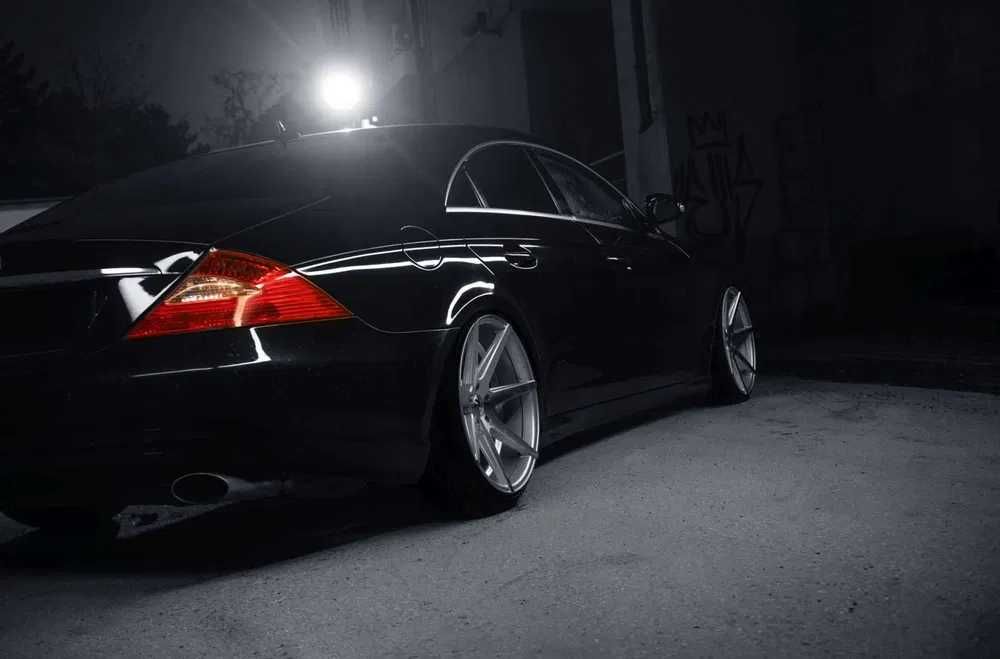Jante Concave Japan Racing/JR20/ Mercedes CLS /R18 R19 R20/ 5X112