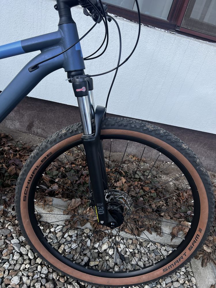 Bicicleta Cube Access Pro roti 29 cadru M