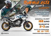 Motocicleta CFMOTO 800MT Explore Edition '25