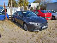 Ford mondeo 2016
