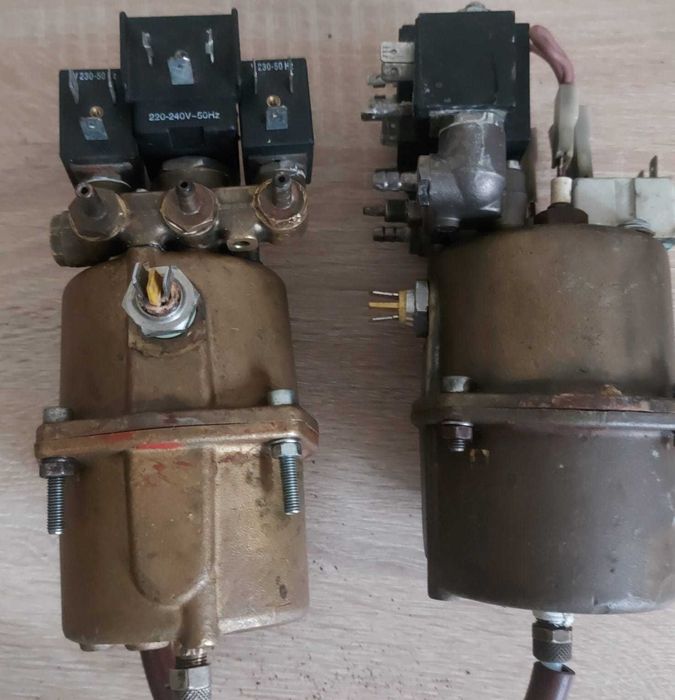 Boiler complet Necta