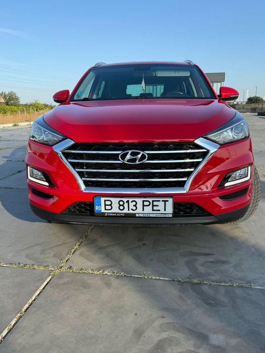 Hyundai Tucson Primul proprietar ,anvelope iarna -vara.