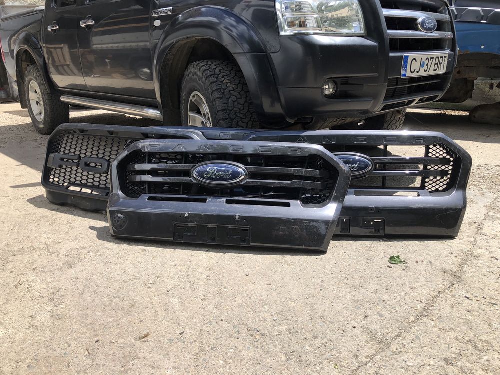 Grile ,bară ,bandourri ford ranger/mazda bt50/b 2500