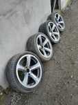 Vand jenti bmw r19 cu cauciuc