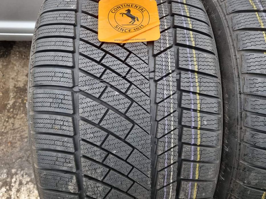 2 x Anvelope iarna 295/35/R19 100v Continental TS830P Produs Nou