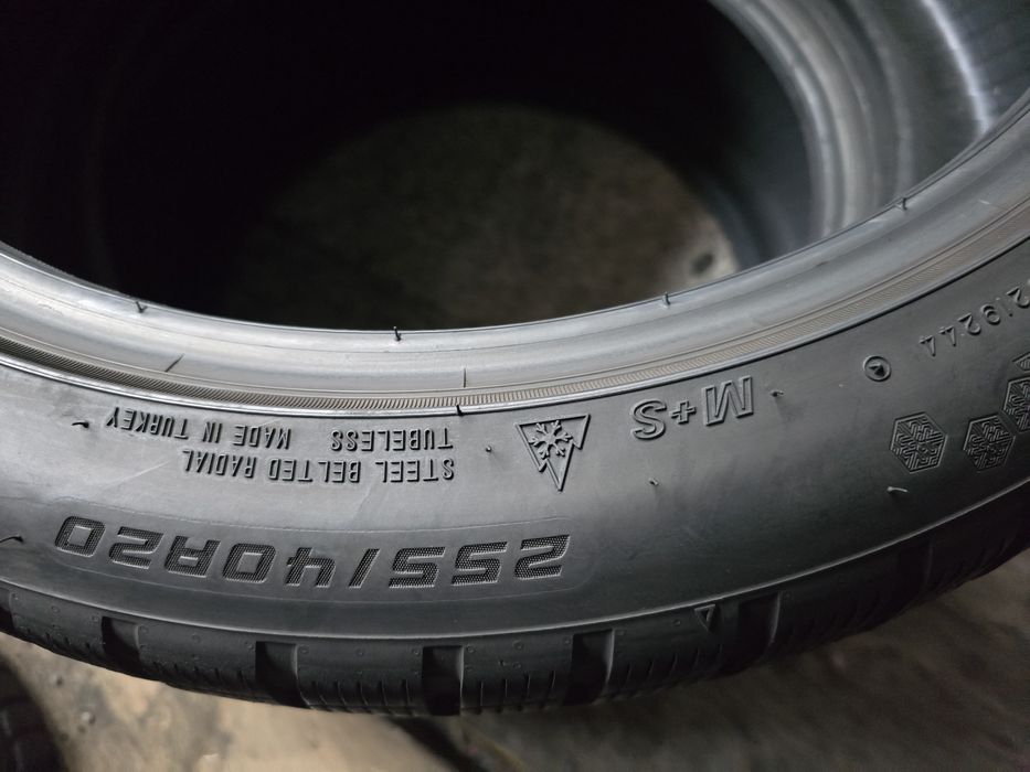 Falken 255/40 R20 101W MS iarnă