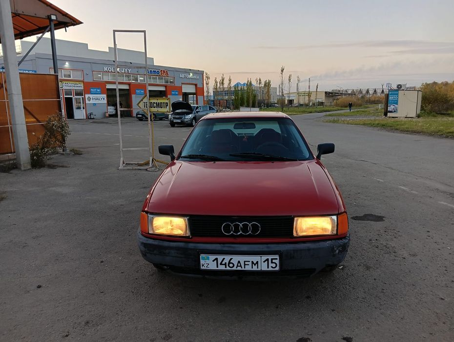 Продам машину Ауди 80 Б3, Моник