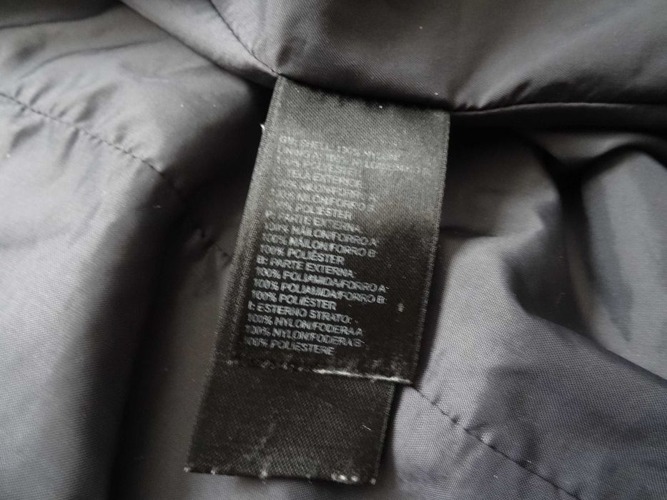 the north face L hi vent