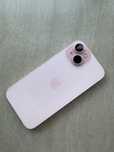 Iphone 15 Pink (face id defect)