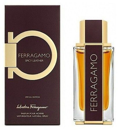 Парфюм Salvatore Ferragamo Spicy leather
