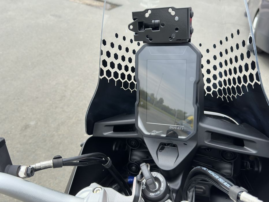 Ducati Desert X Pachet OFF ROAD