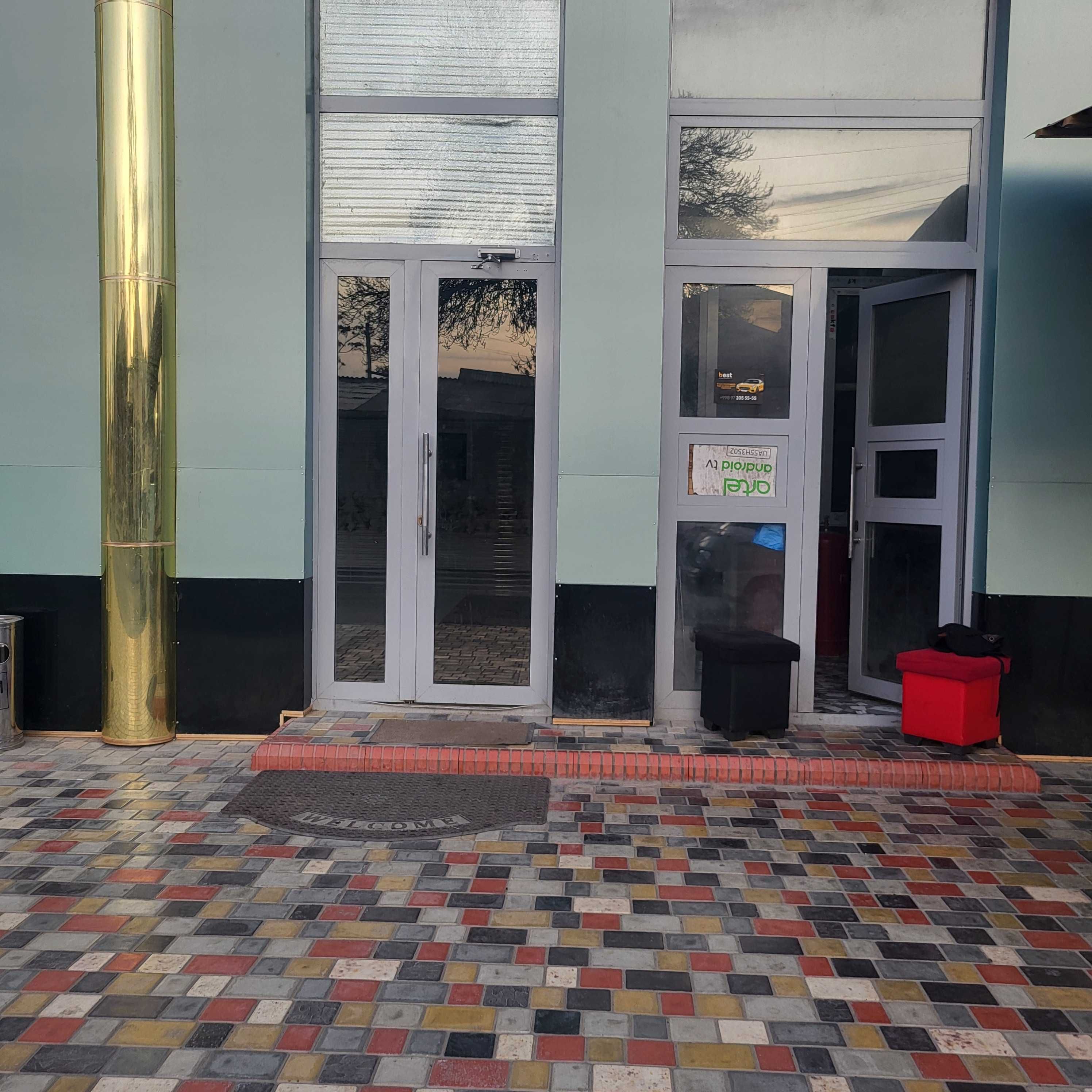 Restoran Kafe Tuyhona Sotiladi