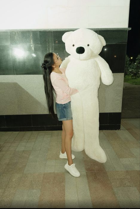 Мишка Тедди 2 метр