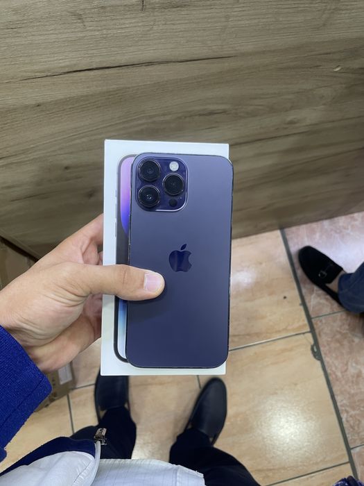Iphone 14 pro max 256tali