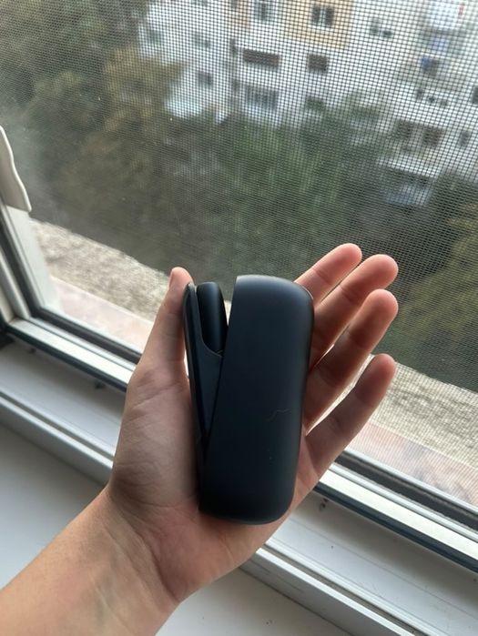 iqos perfect functional in stare buna