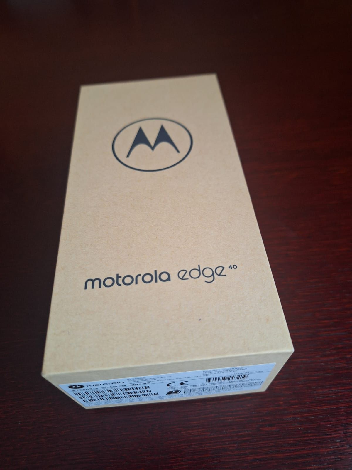 Motorola edge 40