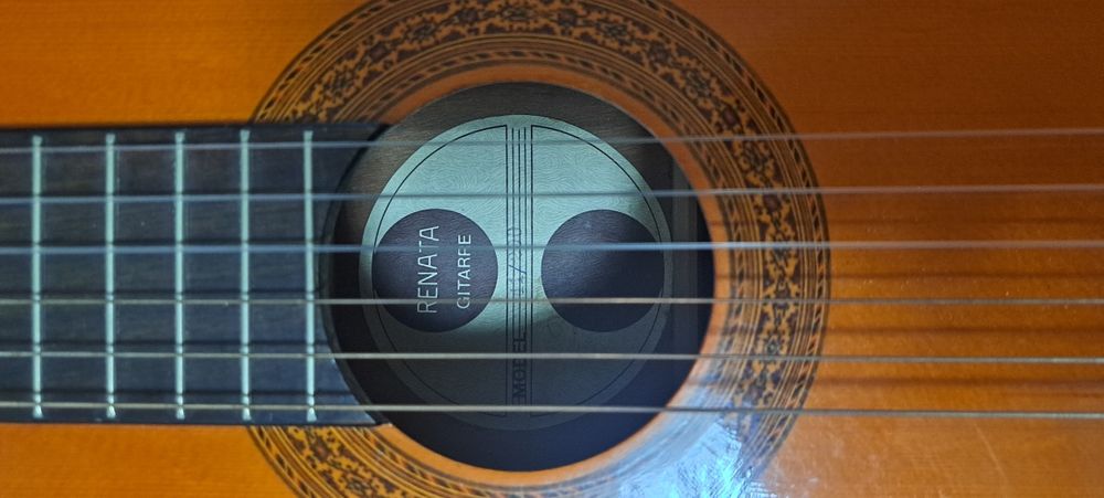 Продаётся гитара Renata