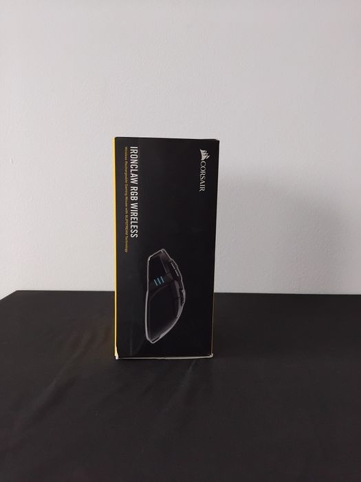 Mouse Corsair Ironclaw RGB Wireless