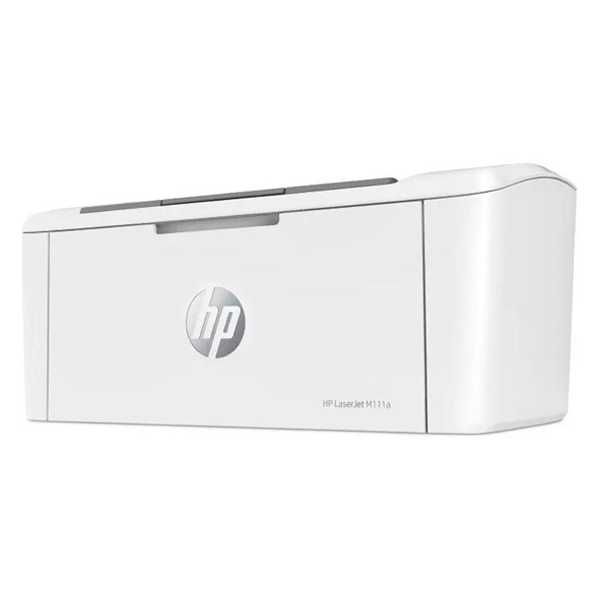 Принтер HP LaserJet M111a 7MD67A формата А4, USB и Ethernet