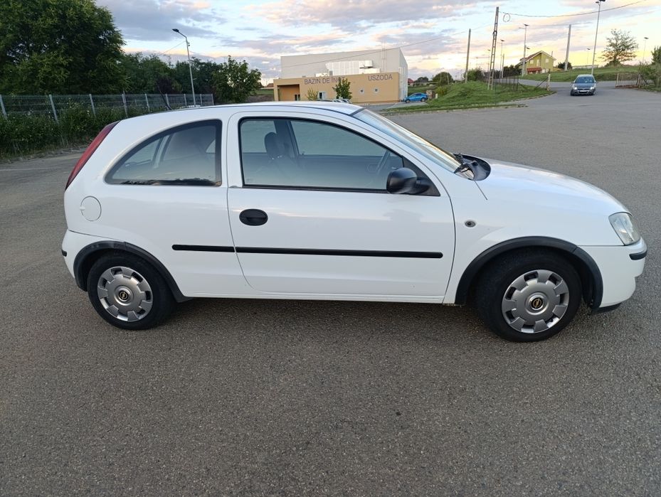 Opel Corsa C 1.3 cdti