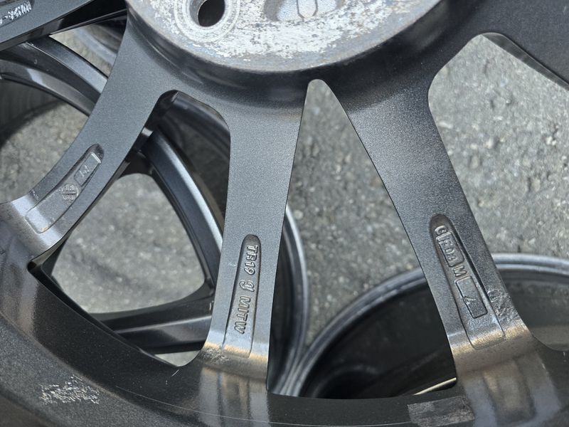 20цола 5x130 Porsche Cayenne Audi Q7 Vw Touareg 4бр