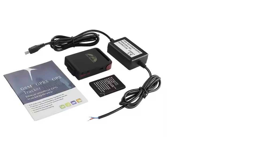 WEB проследяване Real Time GPS Tracker TK102B тракер кола мотор камион