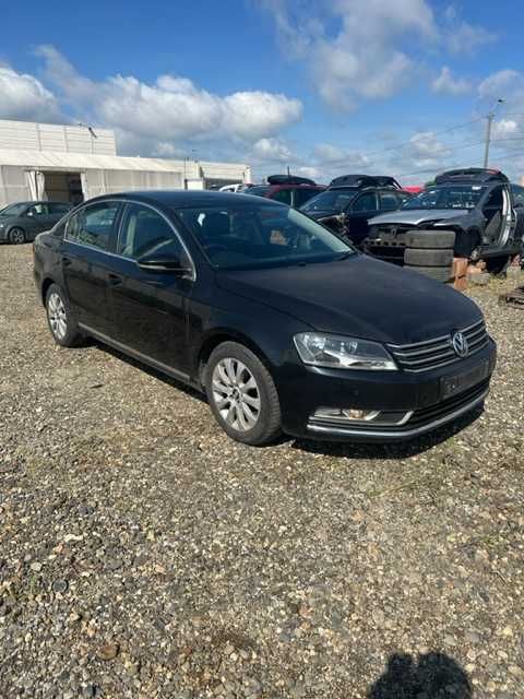 Dezmembrez VW Passat B7 sedan 2.0 tdi cutie manuala 6t,Tip CFF,An 2012