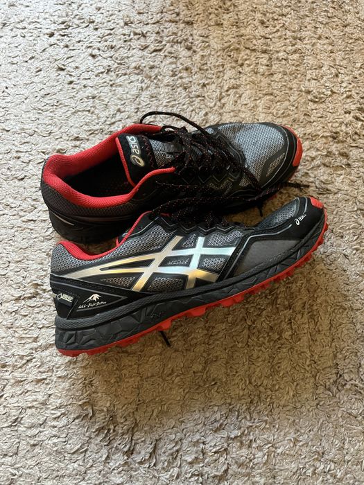 Asics Gel-FujiSetsu2 Gtx-мъжки маратонки