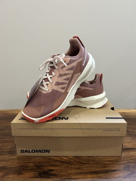 Дамски обувки Salomon Patrol J