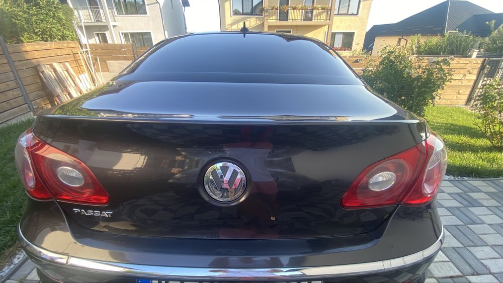 VW Passac CC 2009 Motor 1.9 TDI 140 CP DSG 2