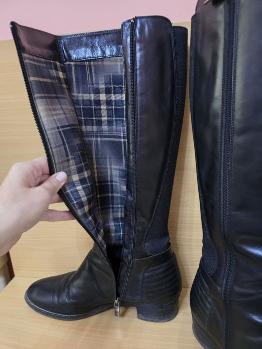 Ботуши 39номер Russell and Bromley
