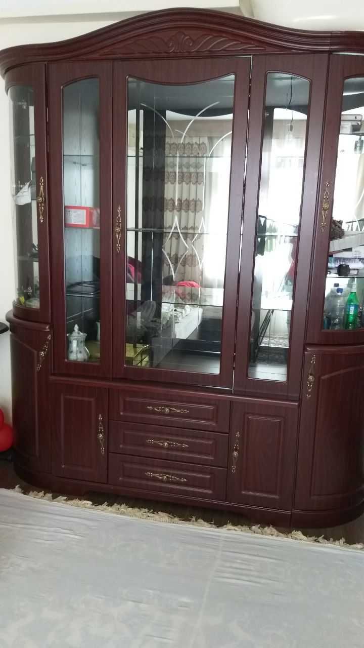 Продается горка с комодом