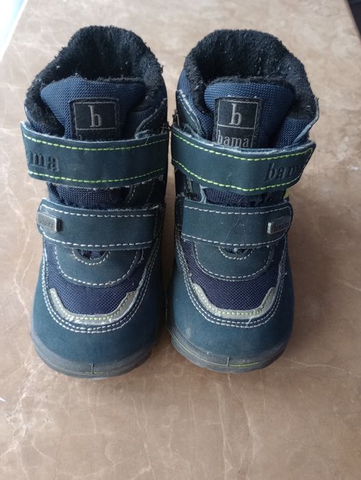 Ghete Bama mărime 21
