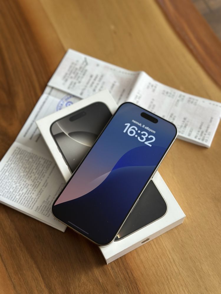 Iphone 16 Pro 256GB Гаранция !