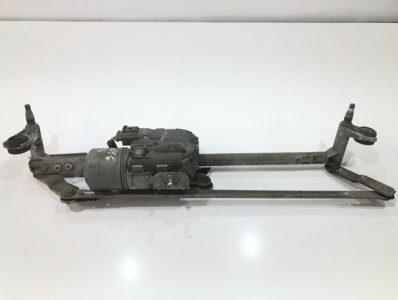 Ansamblu stergator cu motoras Volkswagen Golf 6 (2008-2013) 1k1955119e