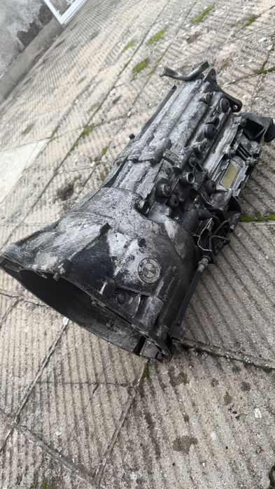 Ръчна скоростна 6 степпена кутия ZF GS6-53DZ HGA