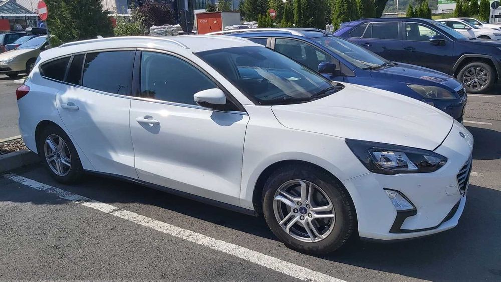 Ford Focus 1.5 Titanium Business