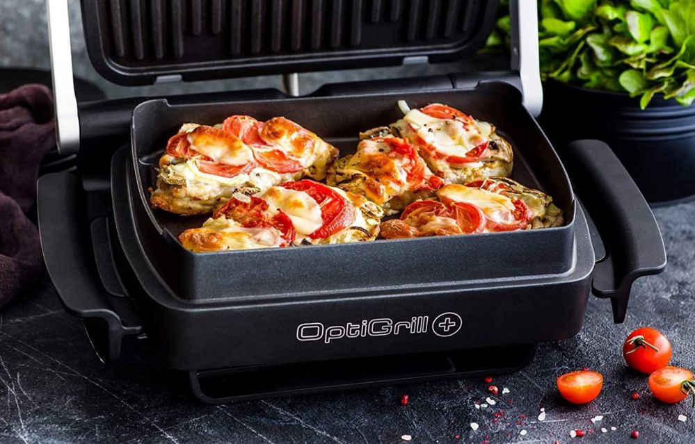 Гриль Tefal 715 OPTI grill