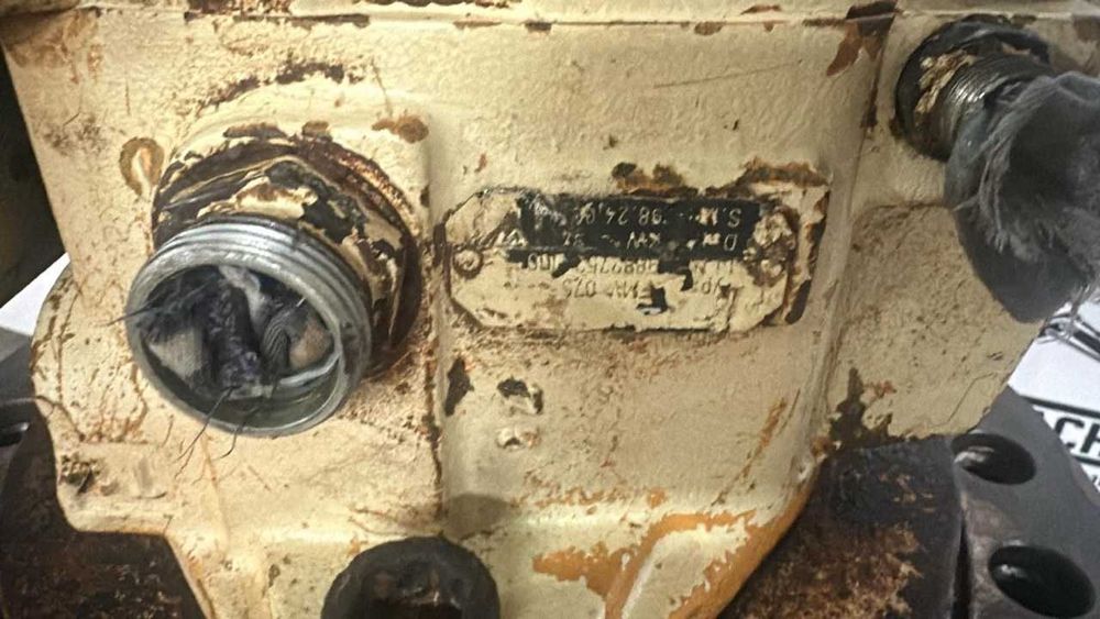 Transmisie finala excavator Liebherr 914,912,924,922