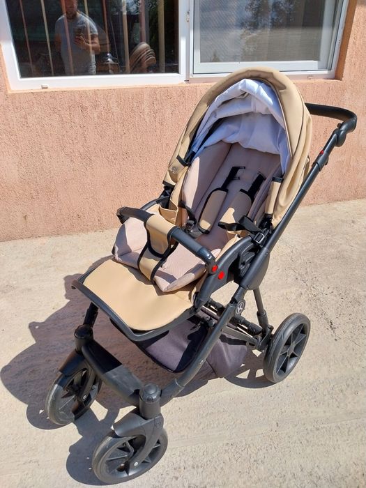 De vânzare cărucior 2 în 1 de la krausman