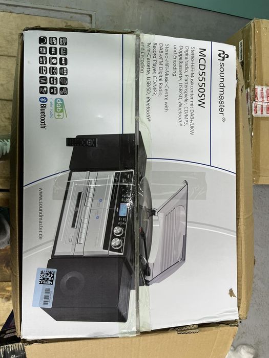 HI-FI Стерео уредби с грамофон,BT-AUX-CD-USB-Касета